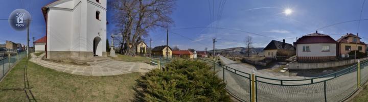 Rímskokatolícky kostol Povýšenia svätého Kríža v Jarovniciach